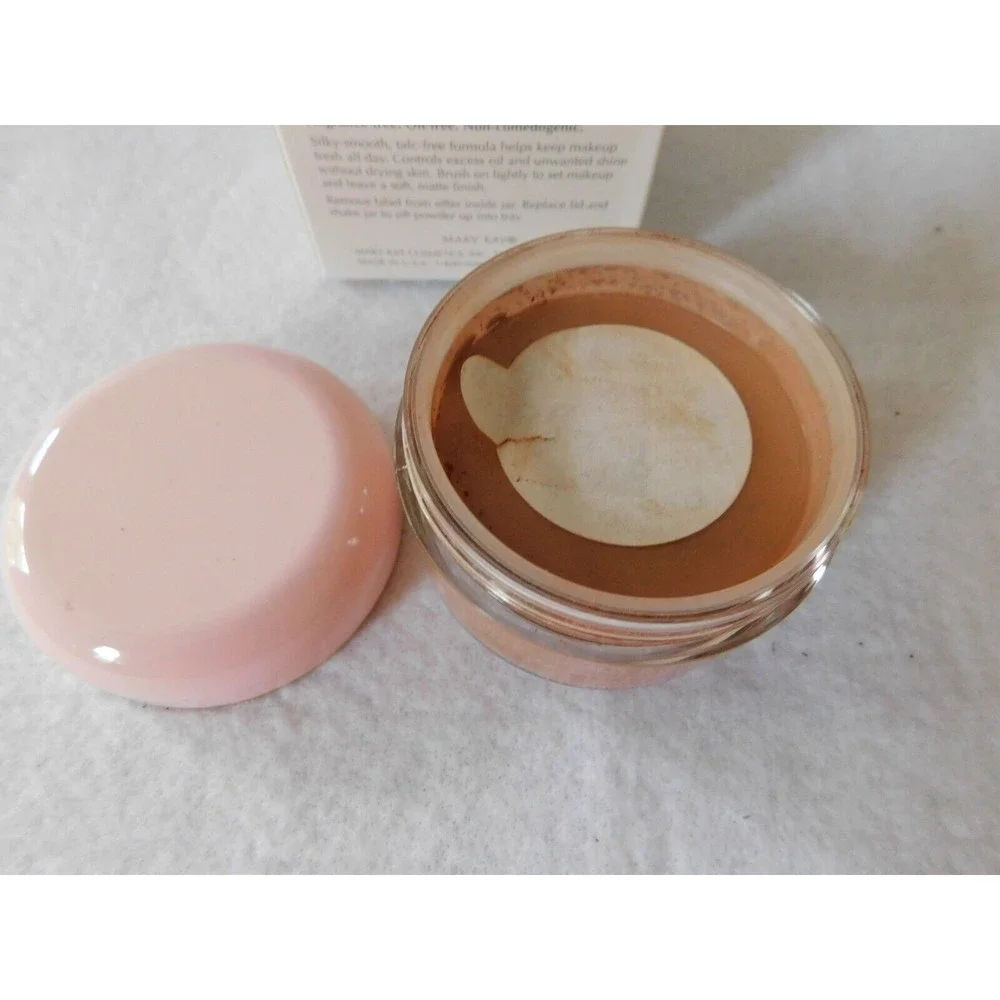 Mary Kay Powder Perfect Loose Powder Bronze 6249